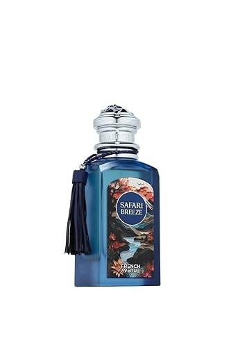 French Avenue Safari Breeze Eau De Parfum 100ml - image 5