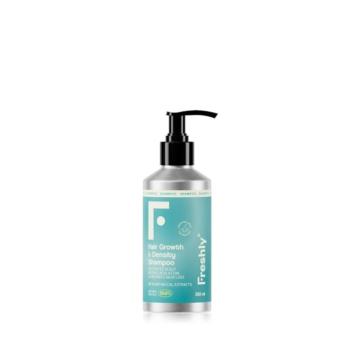 Freshly Cosmetics Champú Anticaída Hair Growth & Density Freshly Cosmetics 250Ml