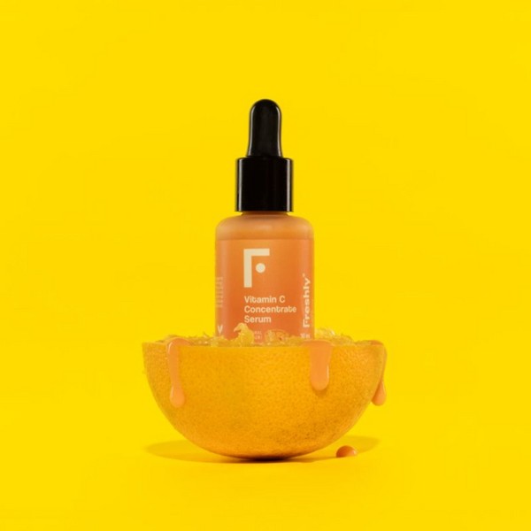 Freshly Cosmetics Vitamin C Concentrate Serum 30ml - image 3