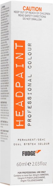 Fudge Professional Fudge Professional Head Paint 6.35 Dark Toffe Blonde 60ml