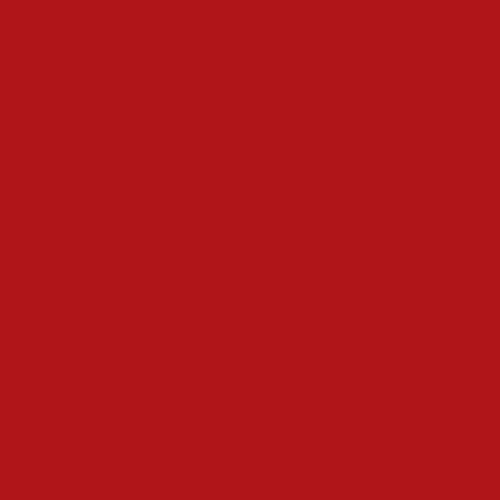 Bright cherry red hair dye in a 75ml tube, featuring a sleek design with bold branding from Fudge Professional, emphasizing vibrant color and creative styling.