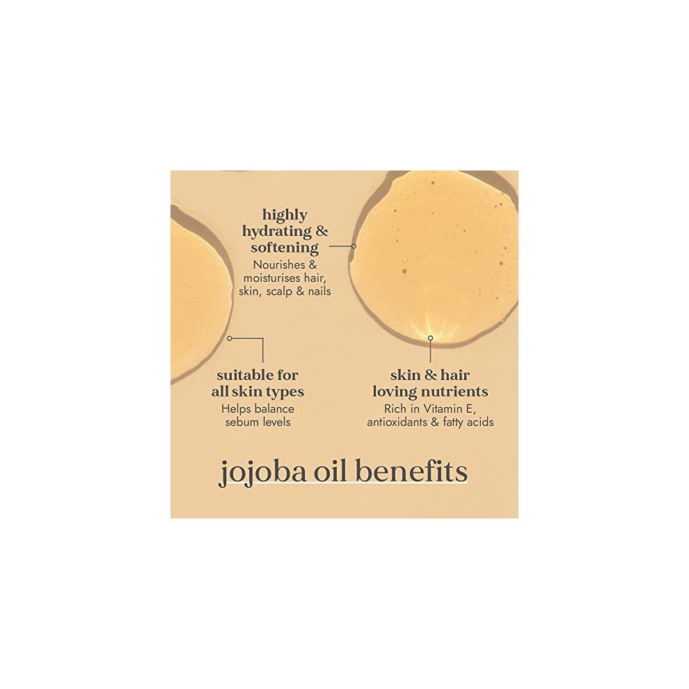 Fushi Skin Care Organic Jojoba Oil 30ml - image 2