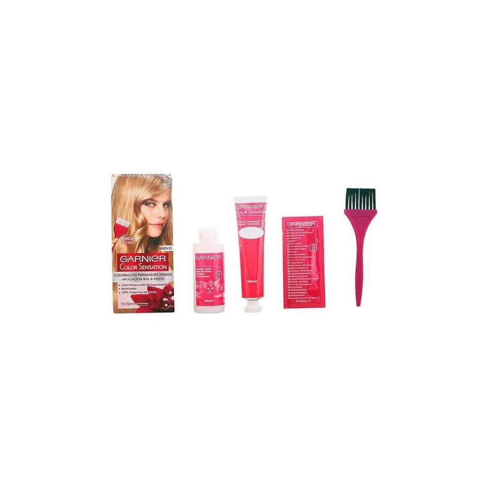 Garnier Garnier Color Sensation 8 Bright Blonde