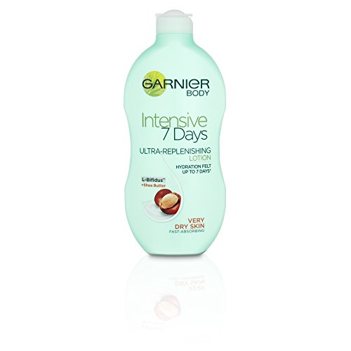 Garnier Intensive 7 Days Ultra Replenishing Lotion With Shea Butter 400ml - image 2