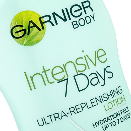Garnier Intensive 7 Days Ultra Replenishing Lotion With Shea Butter 400ml - image 3