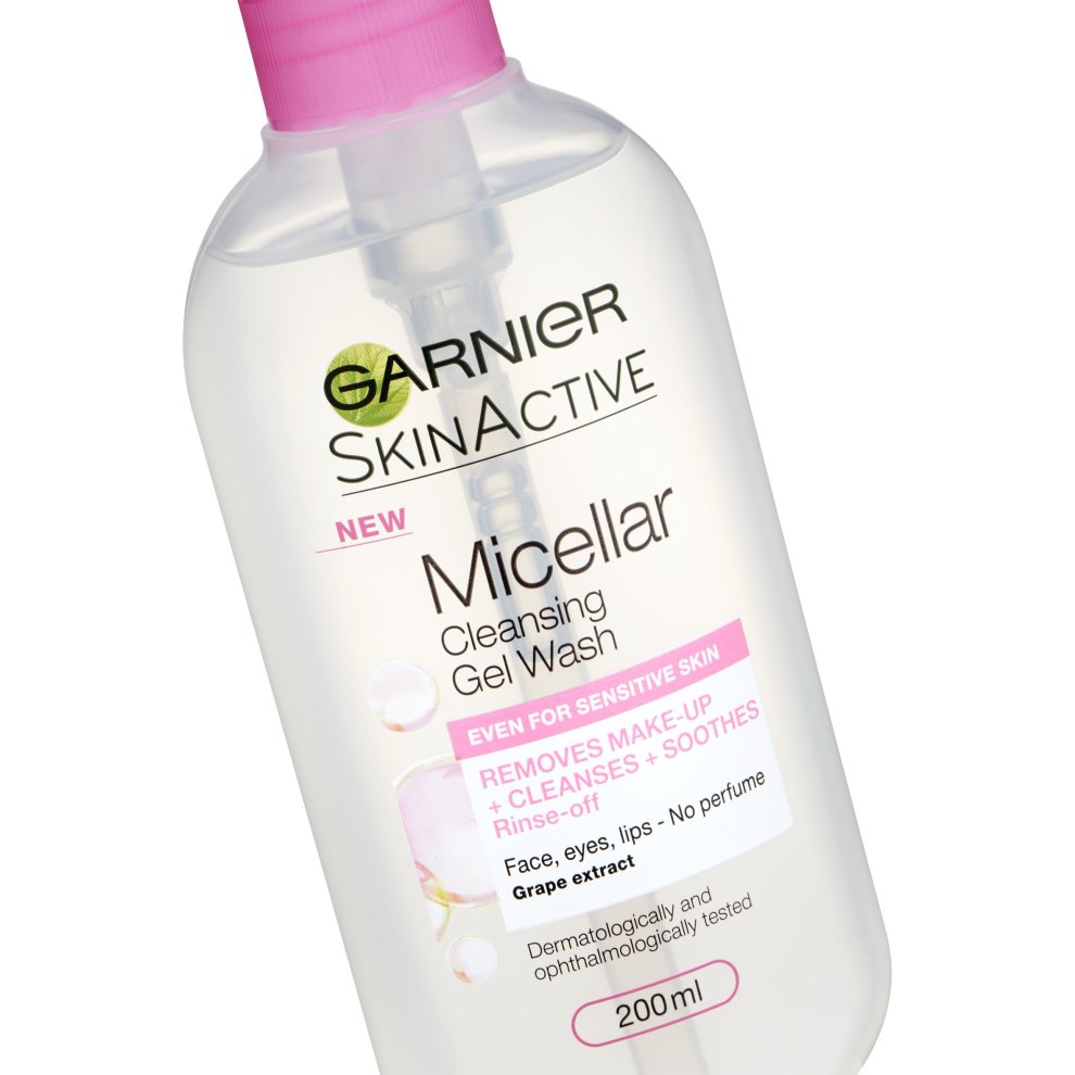 Garnier Micellar Cleansing Gel - 200ML - image 2