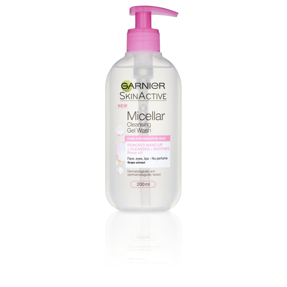 Garnier Micellar Cleansing Gel - 200ML - image 3