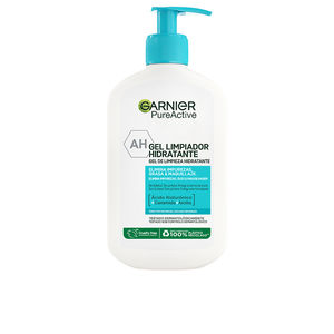 Garnier Garnier Pure Active Hydrating Cleansing Gel 250ml