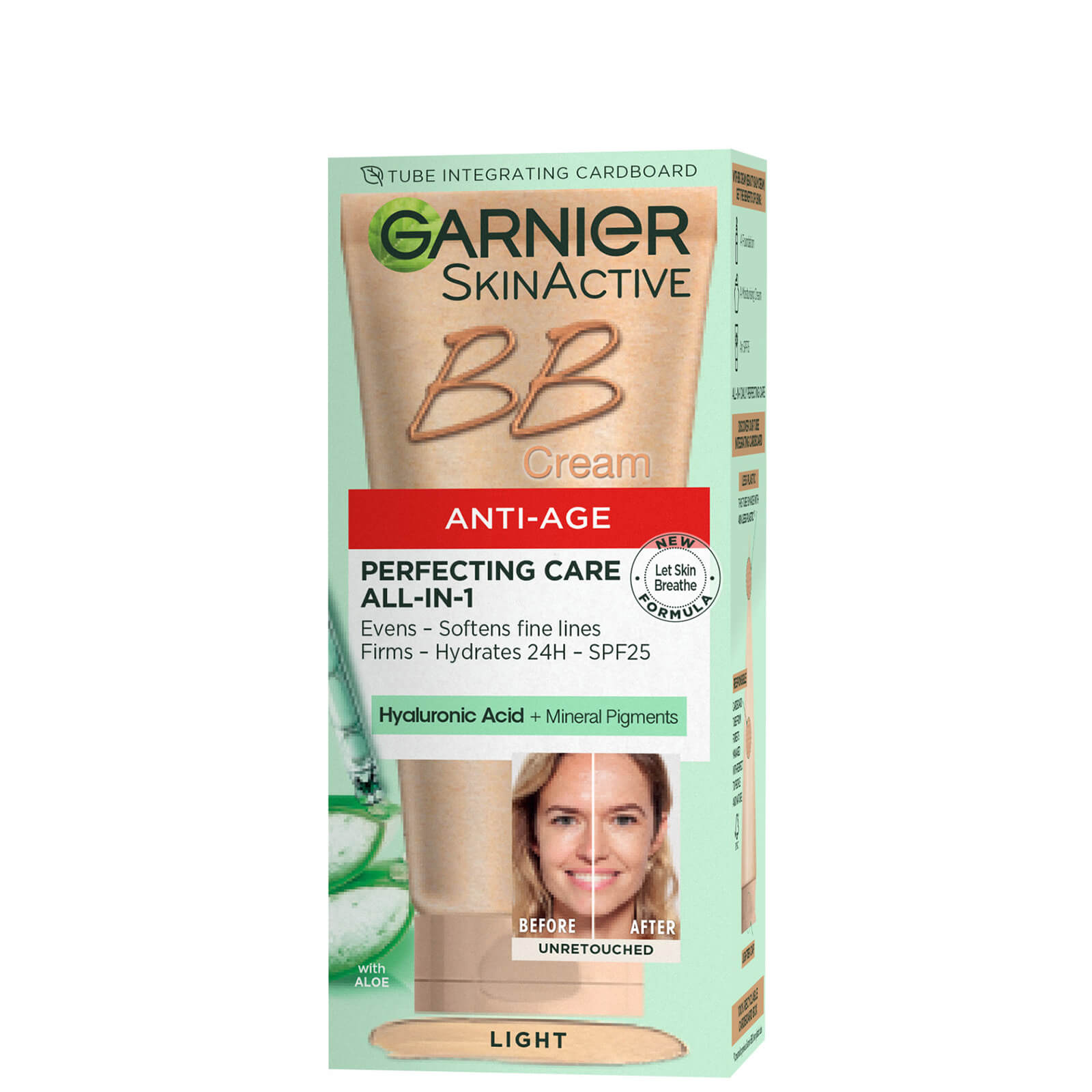 Garnier SkinActive Anti-Age BB Cream Light - image 4
