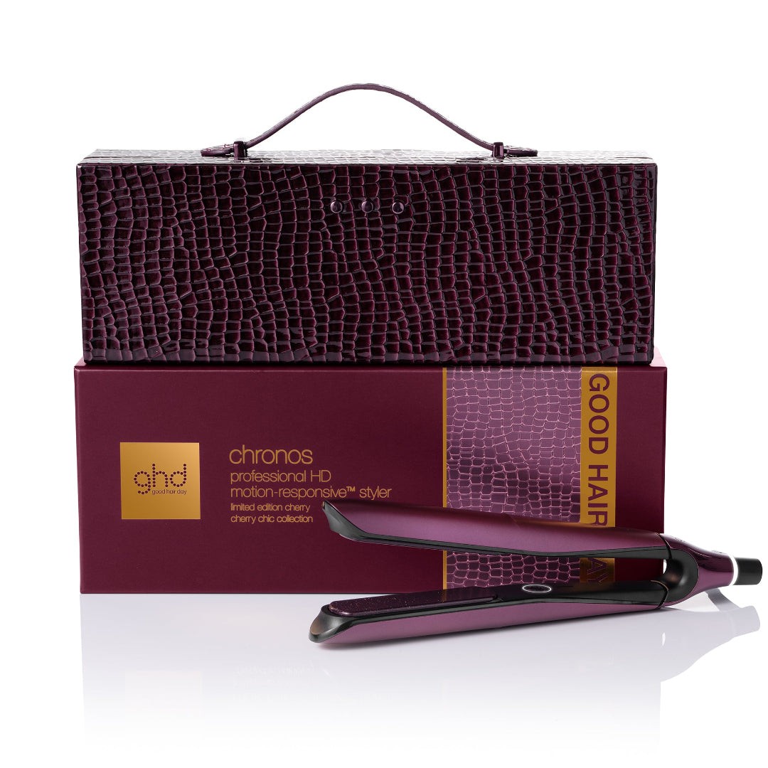 GHD Ghd Chronos Styler in Cherry