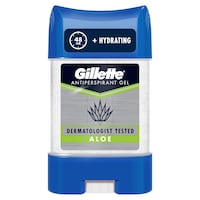 Gillette Aloe Antiperspirant Gel 48h 70ml - image 4