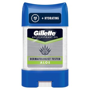 Gillette Aloe Antiperspirant Gel 48h 70ml - image 5