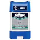 Gillette Eucalyptus Antiperspirant Gel 48h 70ml - image 2