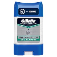 Gillette Eucalyptus Antiperspirant Gel 48h 70ml - image 4