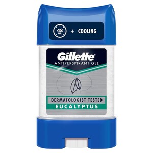 Gillette Eucalyptus Antiperspirant Gel 48h 70ml - image 5