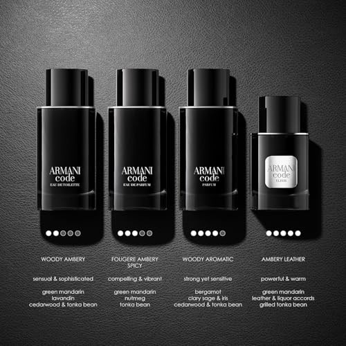 Giorgio Armani Code Elixir Eau De Parfum 50ml - image 4