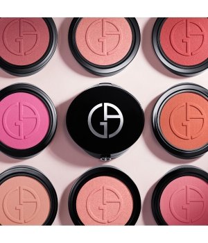 Giorgio Armani Luminous Silk Glow Blush Powder 11 In Love - image 3