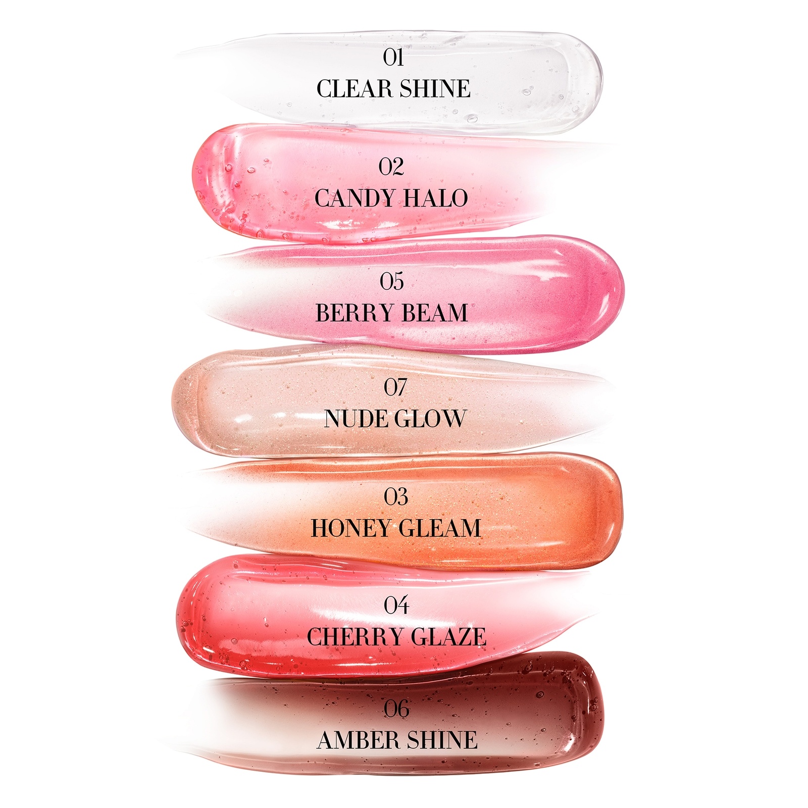 Giorgio Armani Prisma Glass Lip Gloss 04 Cherry Glaze - image 2