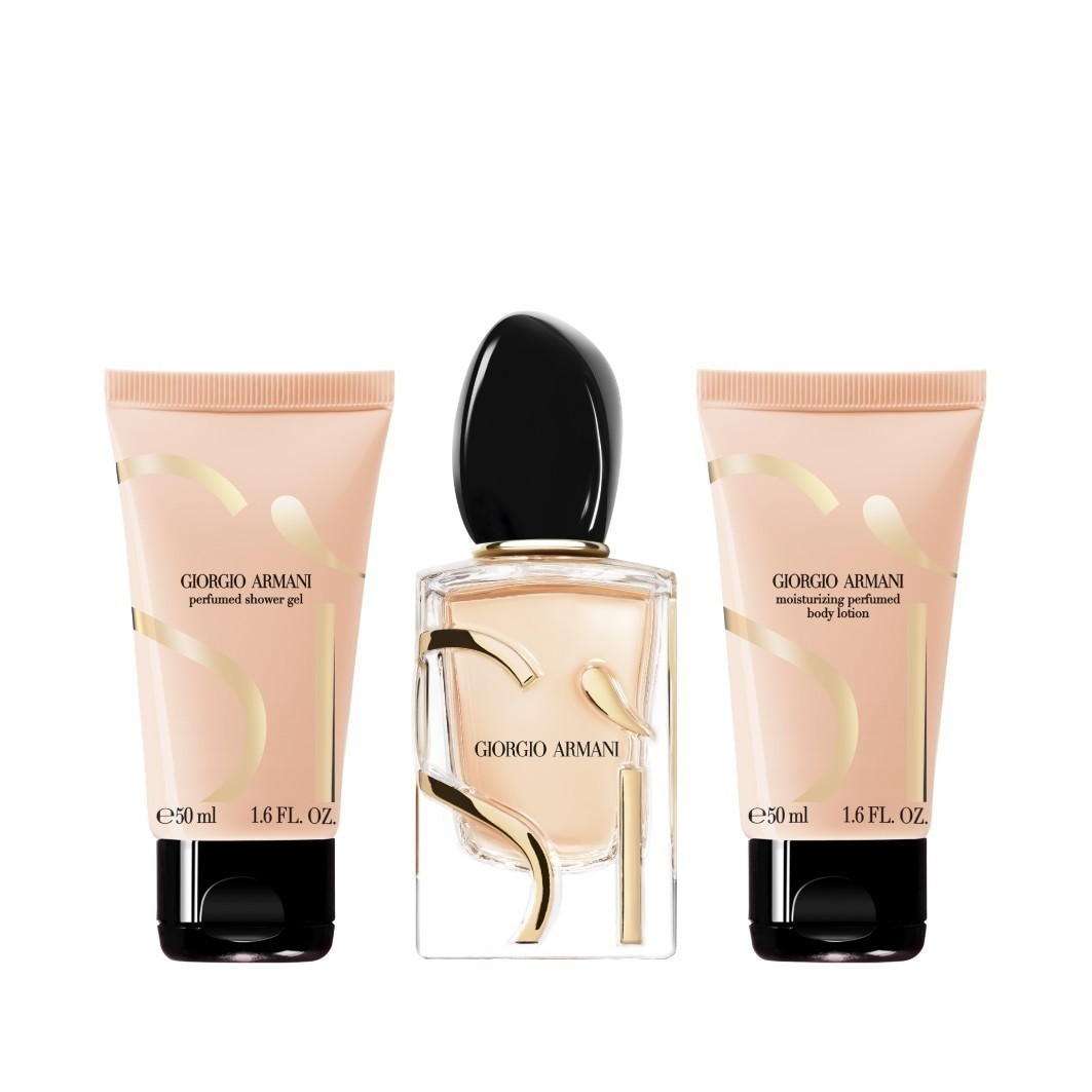 Giorgio Armani Armani Sì Confezione Regalo Da Donna