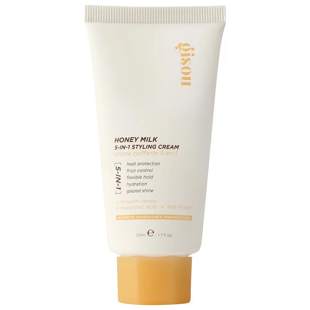 Gisou Honey Milk 5-in-1 Styling Cream 50ml - image 3