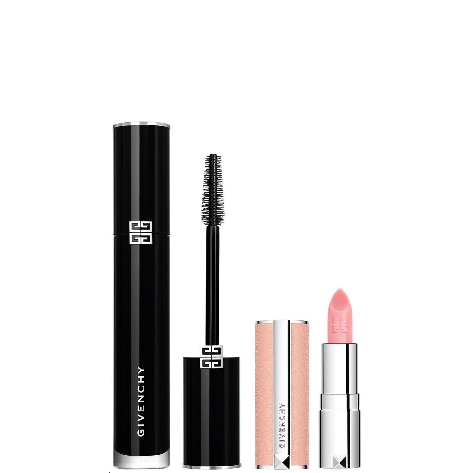 GIVENCHY L'Interdit Set: Eau De Parfum + Mascara 12.5ml + 8g - image 2