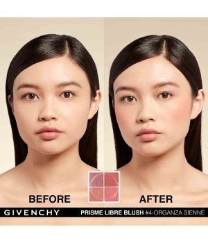 GIVENCHY Prisme Libre Blush No 4 Organza Sienne - image 3