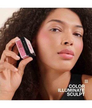 GIVENCHY Prisme Libre Blush No 4 Organza Sienne - image 4