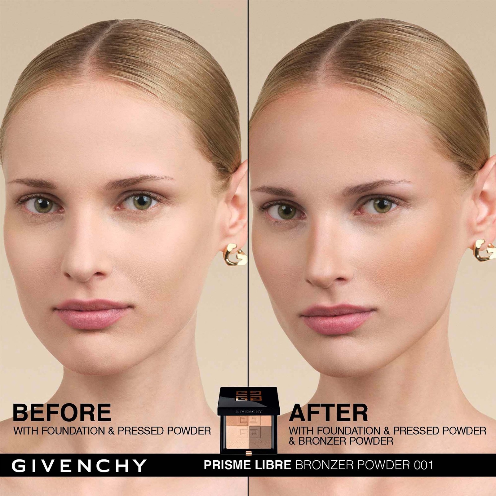 GIVENCHY Prisme Libre Bronzer Powder H001 - image 2