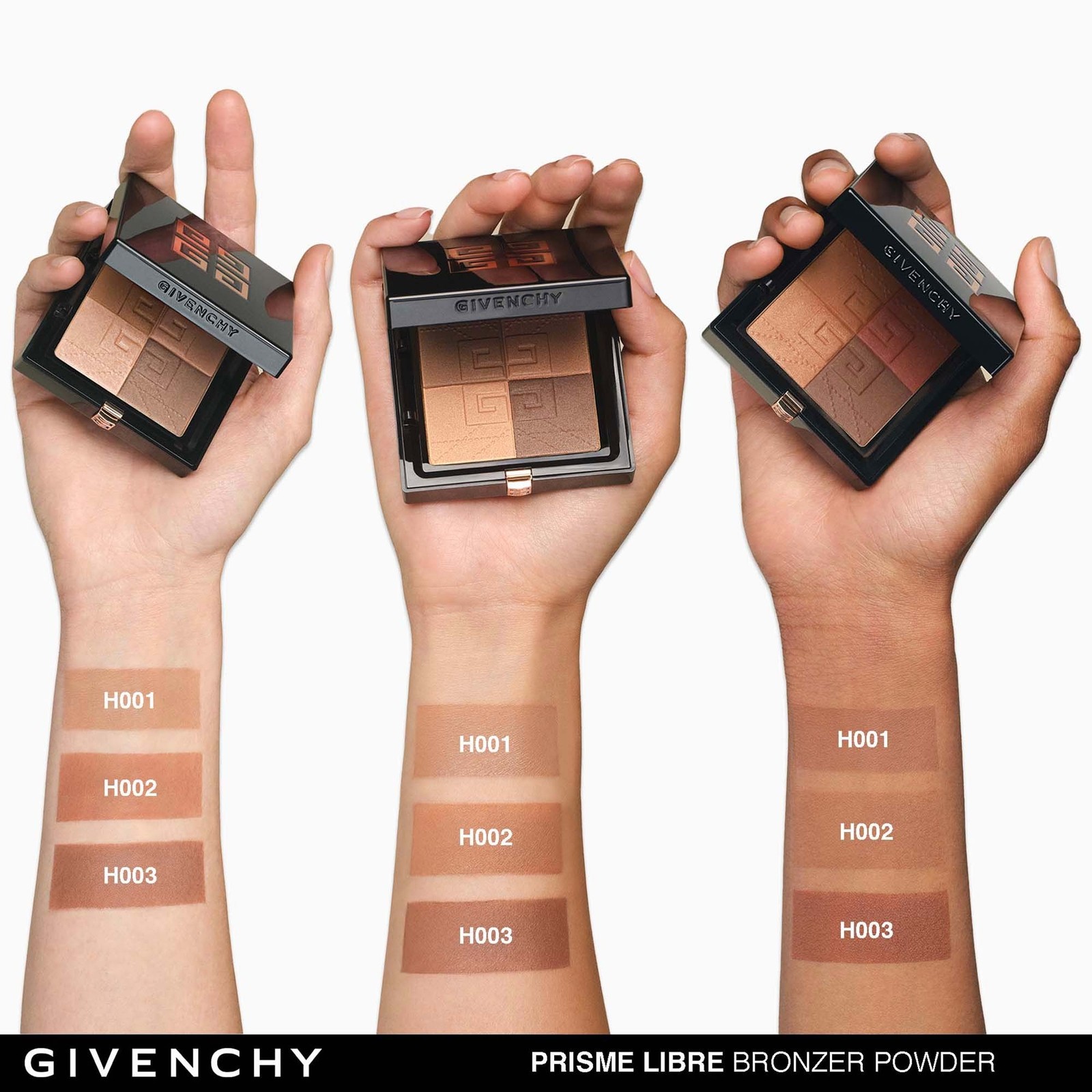 GIVENCHY Prisme Libre Bronzer Powder H001 - image 4