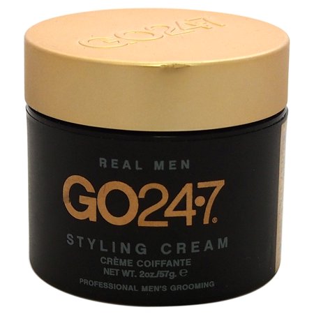 GO24.7 GO247 Styling Cream - Medium Hold / Matte Finish  2 Oz