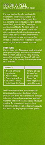Goldfaden MD Fresh A Peel Multi Acid Resurfacing Peel 50ml - image 5