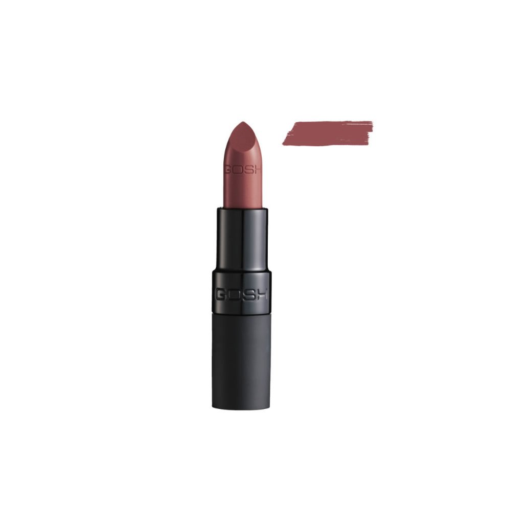 Gosh Lipstick Gosh Velvet Touch 012 Opaque Raisins 4 G
