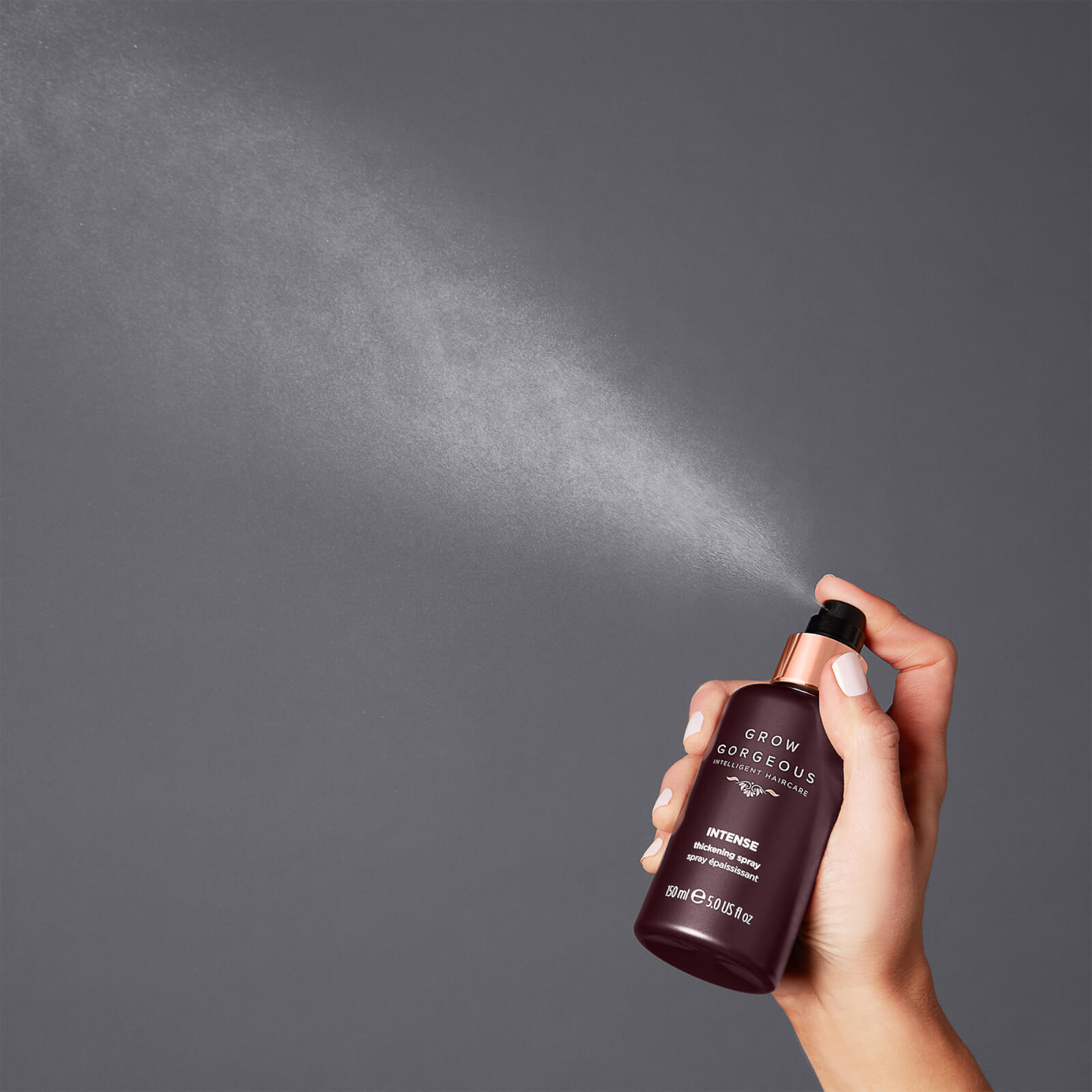 Grow Gorgeous Intense Thickening Spray 150ml - image 3