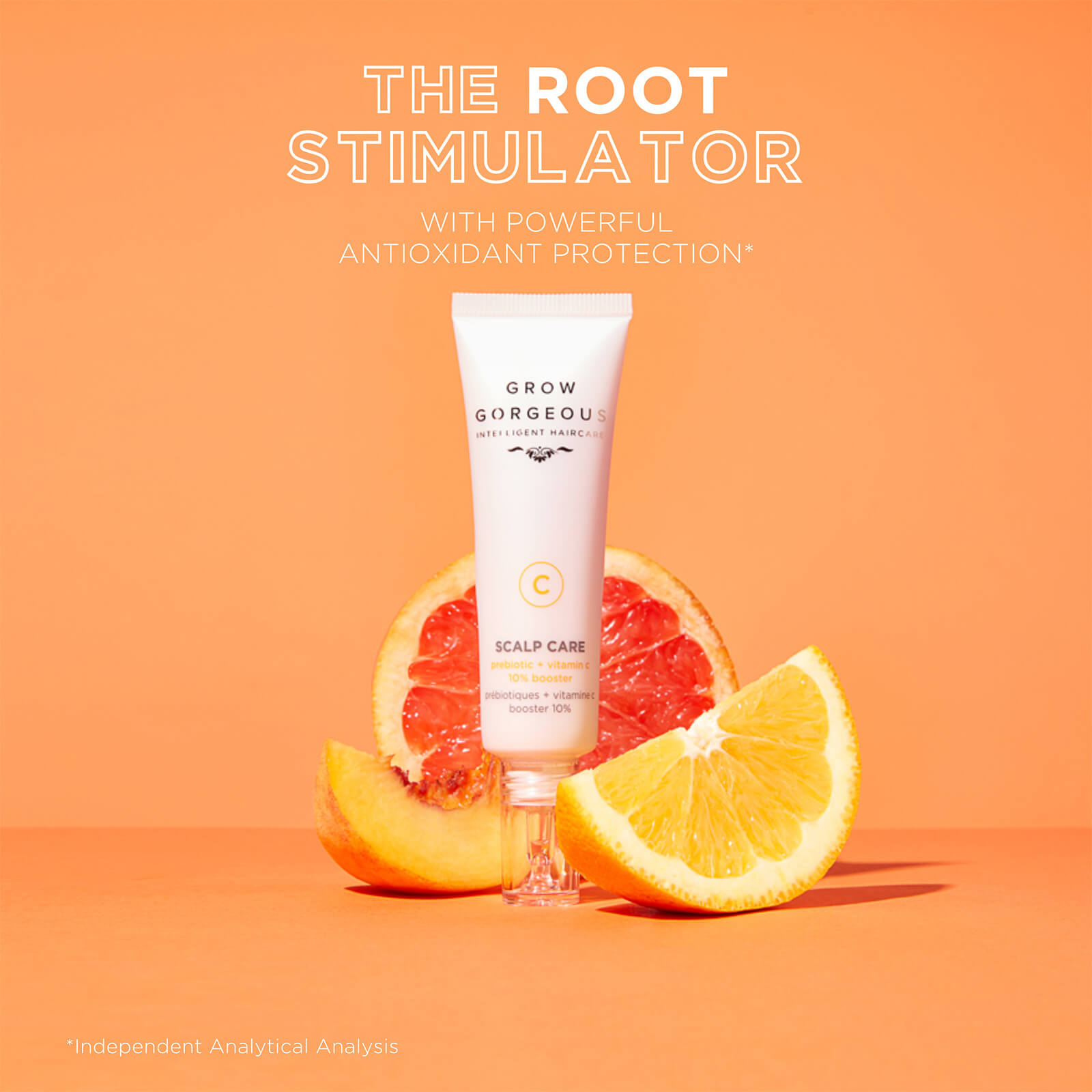 Grow Gorgeous Prebiotic+Vitamin C 10% Booster - image 2