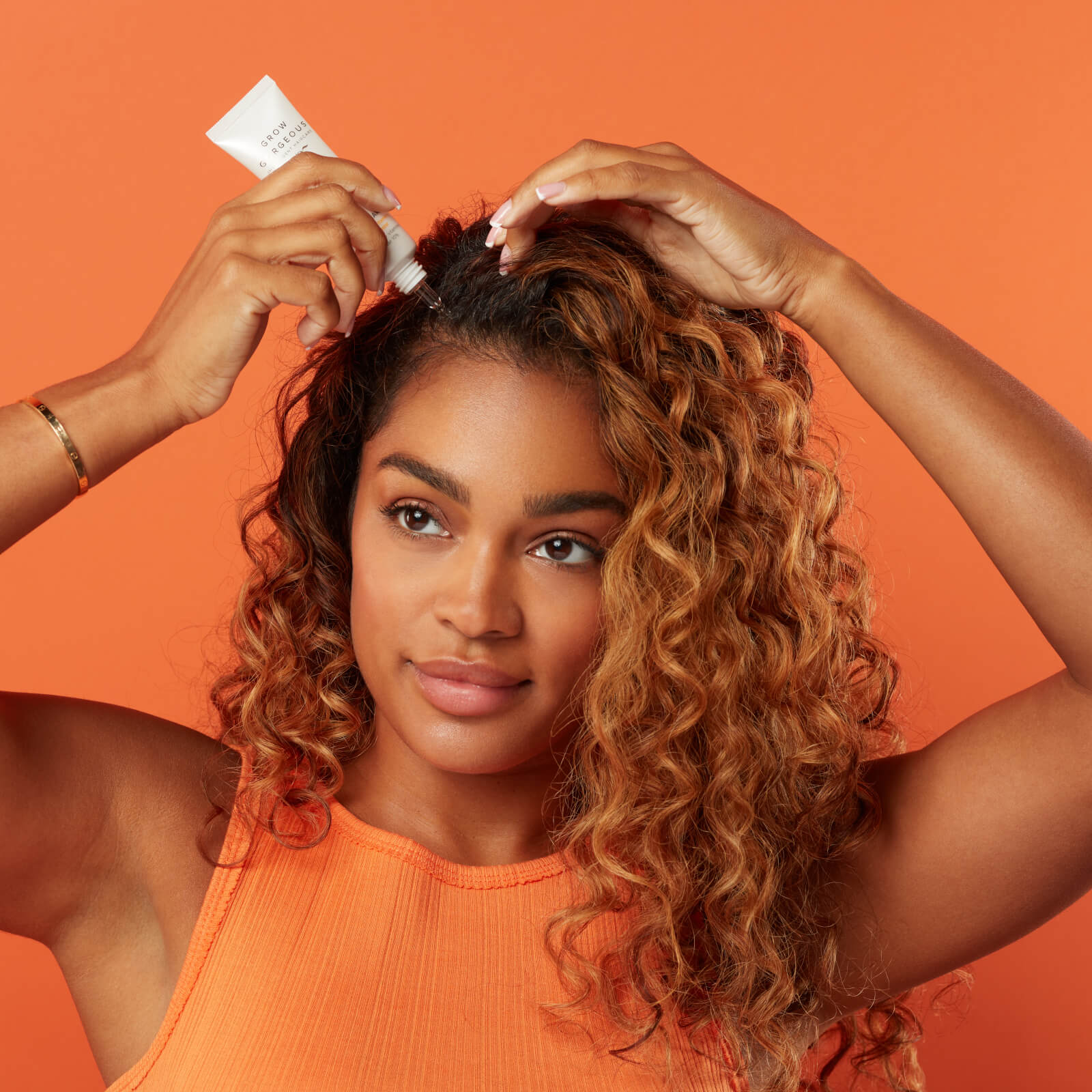 Grow Gorgeous Prebiotic+Vitamin C 10% Booster - image 4