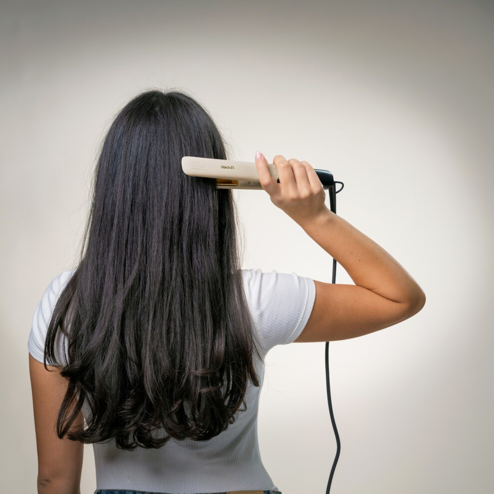 Gtech StyleOnic Oyster Turbo ION Compact Straighteners - image 2