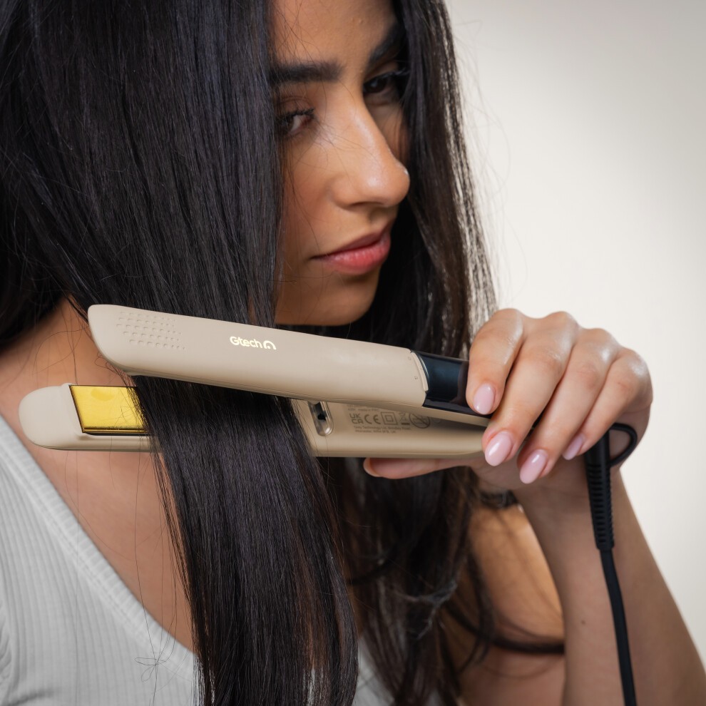 Gtech StyleOnic Oyster Turbo ION Compact Straighteners - image 5
