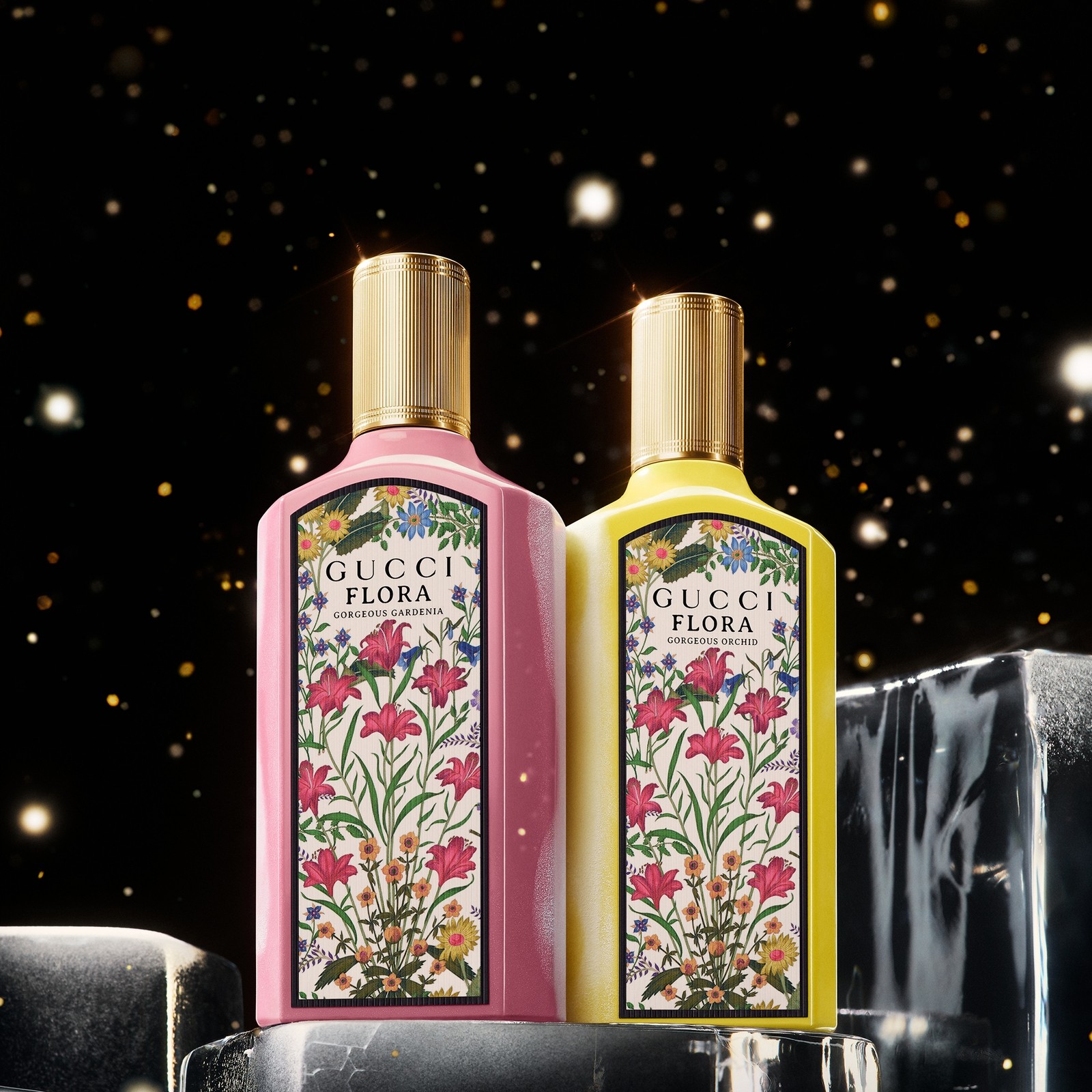 Gucci Flora Gorgeous Orchid Eau De Parfum Gift Set 50ml & 10ml - image 4