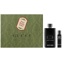 Gucci Guilty Pour Homme Eau De Parfum 90ml + Eau De Parfum 15ml Gift Set 90ml - image 4