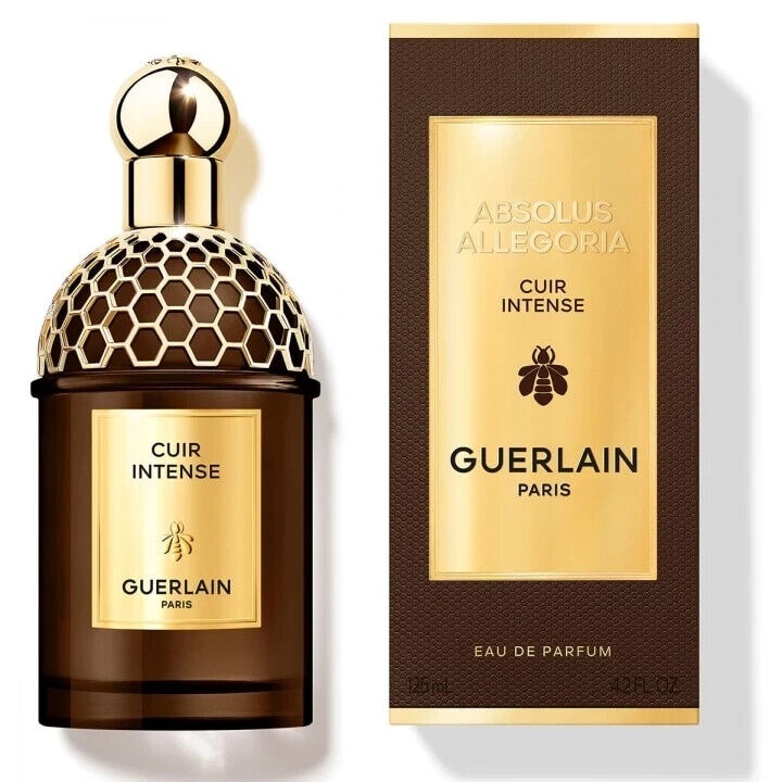 Guerlain Absolus Allegoria Cuir Intense Eau de Parfum 125ml Spray - image 2