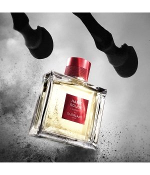 GUERLAIN Habit Rouge L'Instinct Eau De Toilette Intense 100ml - image 4