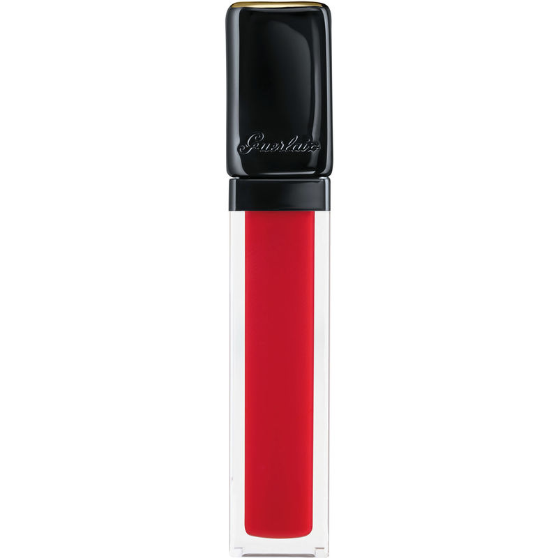 Guerlain Guerlain Kiss Kiss Red Liquid Lipstick L321 Madame Matte