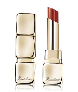 GUERLAIN KissKiss Shine Bloom Lipstick Wild Kiss - image 2