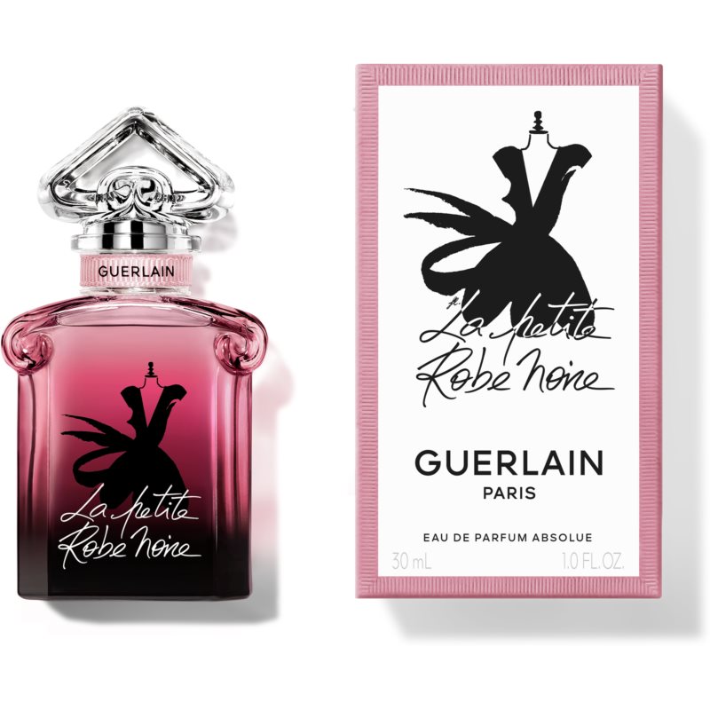 GUERLAIN La Petite Robe Noire Eau De Parfum Absolue 30ml - image 3