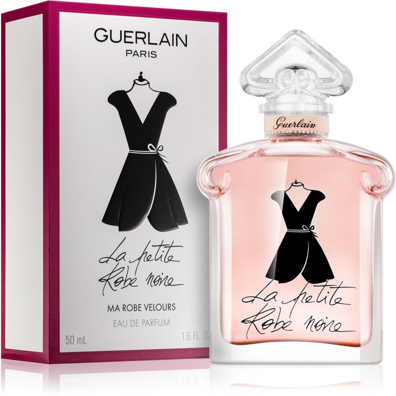 GUERLAIN La Petite Robe Noire Ma Robe Velours Eau De Parfum 50ml - image 2