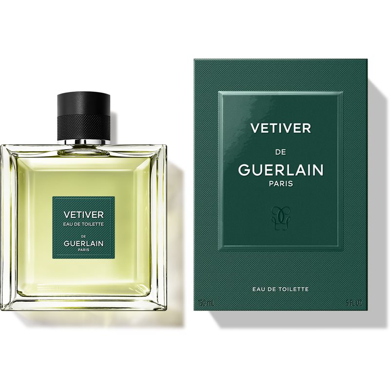 GUERLAIN Vetiver De Guerlain Paris Eau De Toilette 150ml - image 3