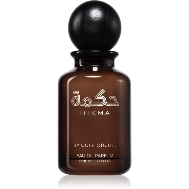 Gulf Orchid Hikma Eau de Perfume 110ml Spray - image 2
