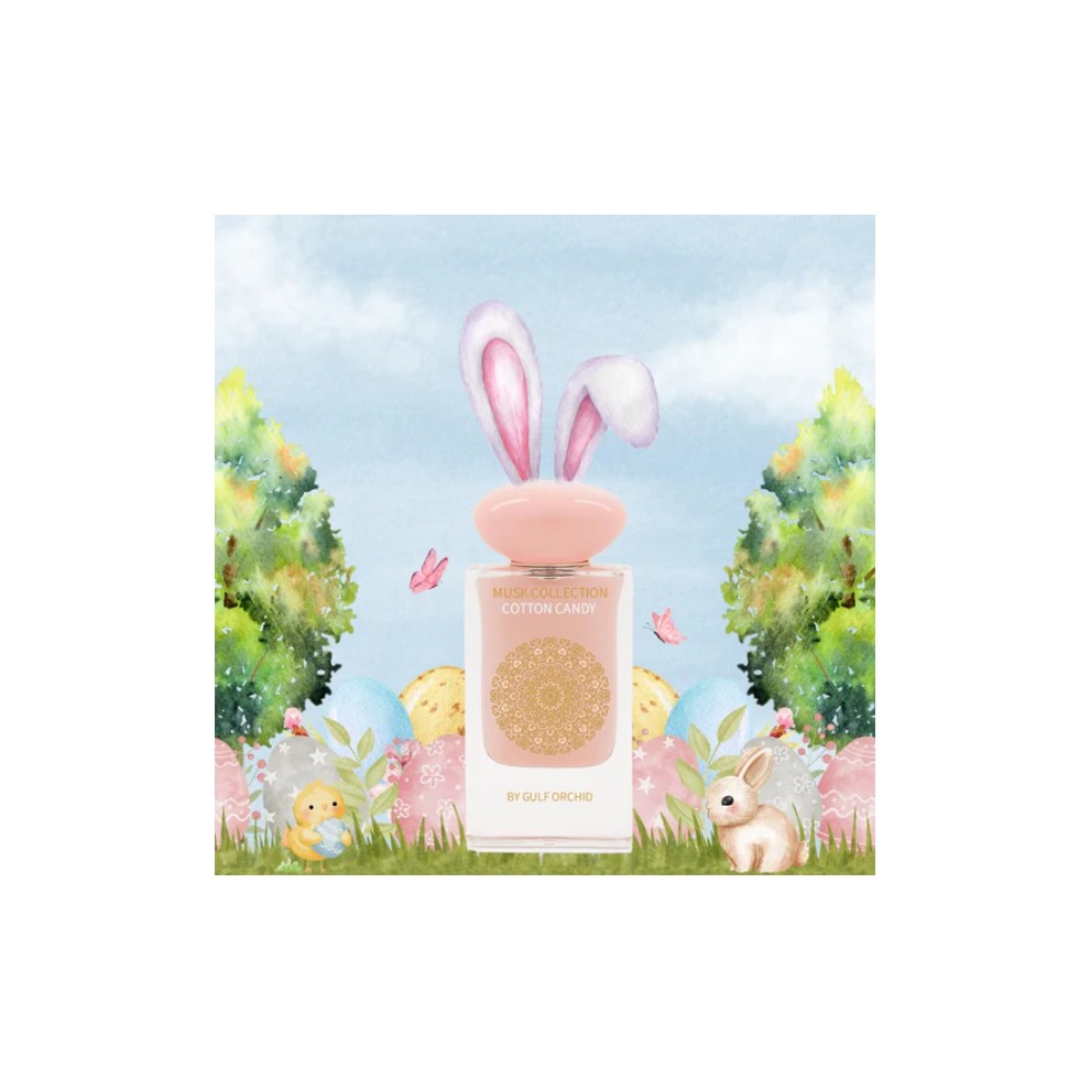Gulf Orchid Musk Collection Cotton Candy Eau De Parfum 60ml - image 2