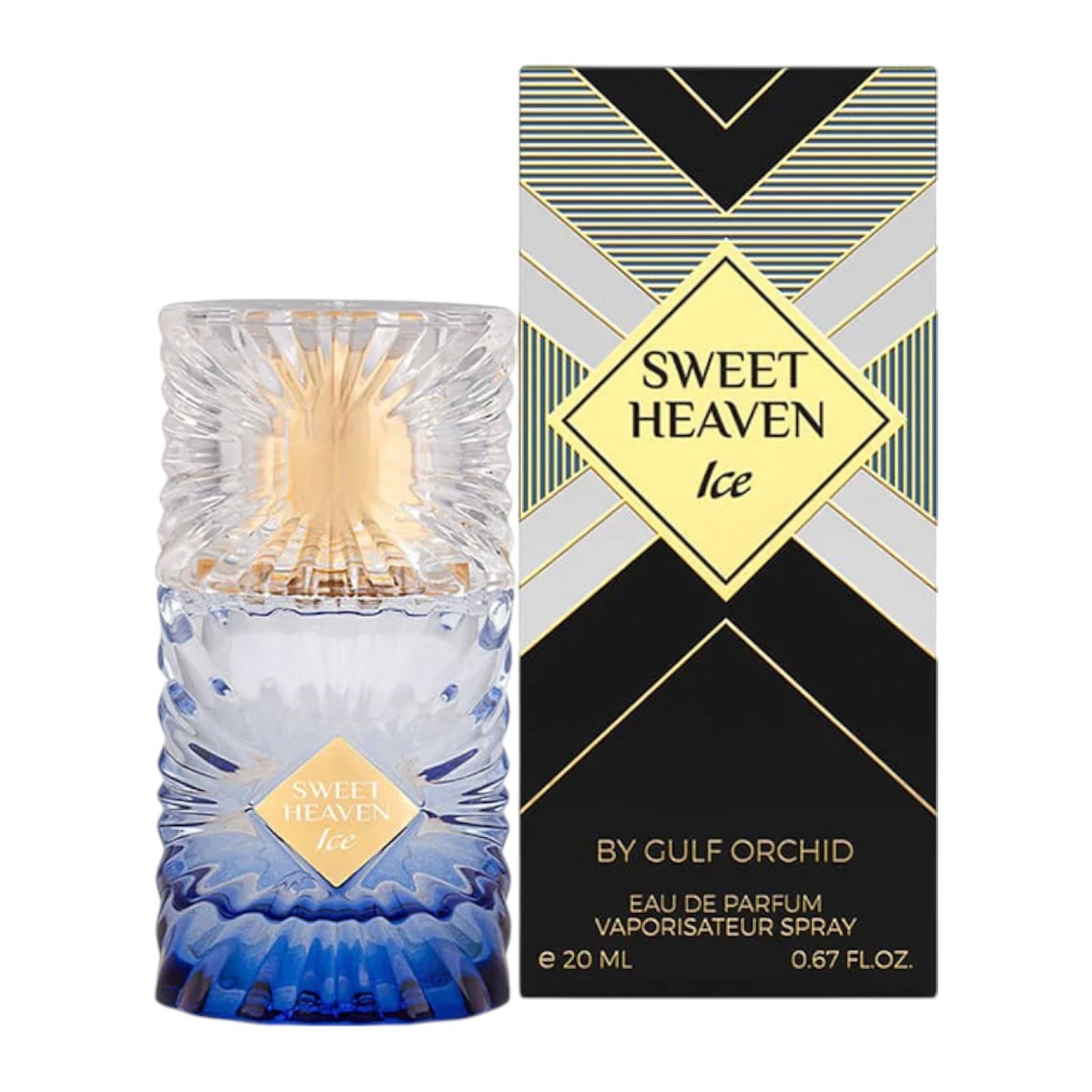 Gulf Orchid Sweet Heaven Ice Eau De Parfum 20ml - image 2