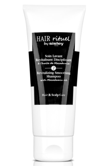 Hair Rituel by Sisley Sisley-Paris Hair Rituel Revitalizing Smoothing Shampoo with Macadamia Oil